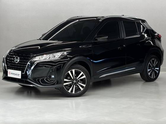 NISSAN KICKS 1.6 16V FLEXSTART ADVANCE XTRONIC NISSAN KICKS 1.6 16V FLEXSTART ADVANCE XTRONIC